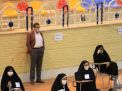 گزارش تصویری هشتمين آزمون استخدامي دستگاه هاي اجرايي كشور